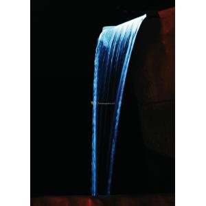 Ledstrip voor waterval 60 cm blauw